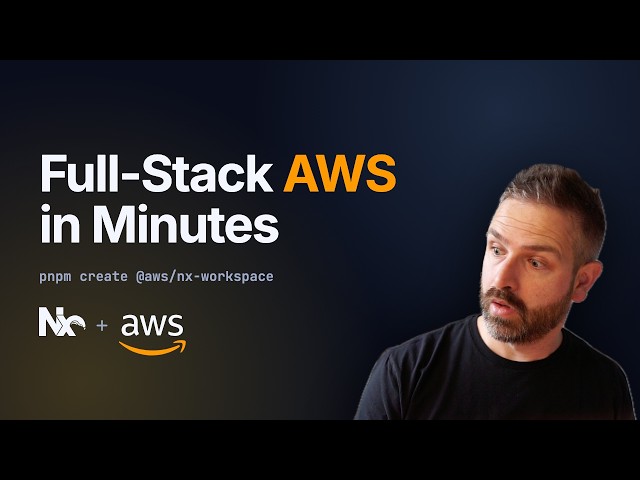 Nx + AWS