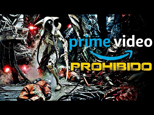 The DISTURBING SCI-FI on PRIME VIDEO that NO ONE DARES TO RECOMMEND | Part 2