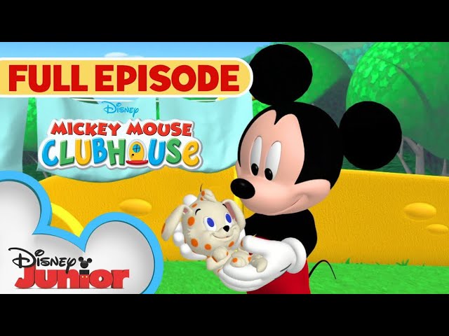 Mickey and Donald Have a Farm 🚜 | S4 E1 | Full Episode | Mickey Mouse Clubhouse mini