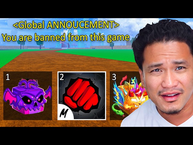 This Game Just Leaked EVERYTHING!