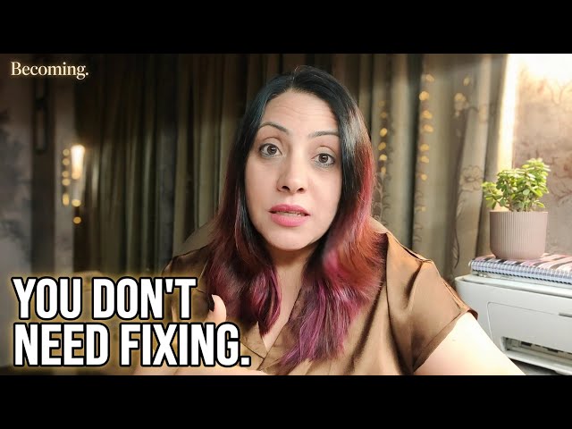 Stop Trying to Become Someone Else | You Don't Need to Change Who You Are