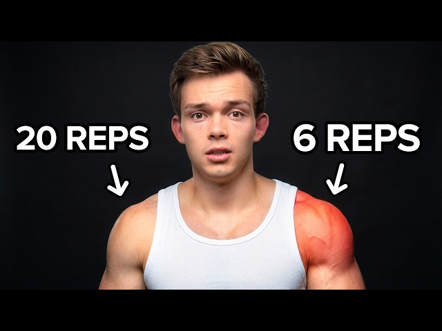 5 Guys Train Shoulders Every Day, This is What Happened