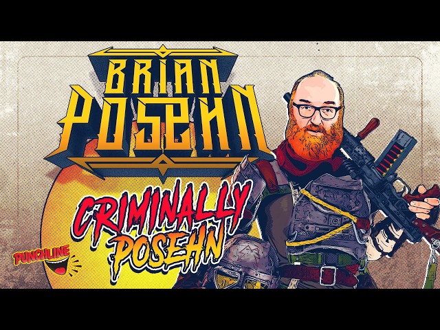 Brian Posehn: Criminally Posehn (Full Show) | Funny Stand-Up Comedy Special