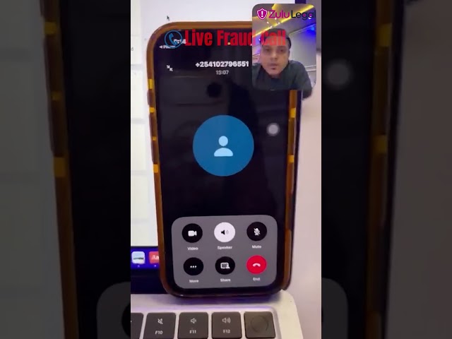 Even a Cyber Crime Lawyer Gets Fraud Calls! 🚨 | Air India Refund Scam | Legal Zulu