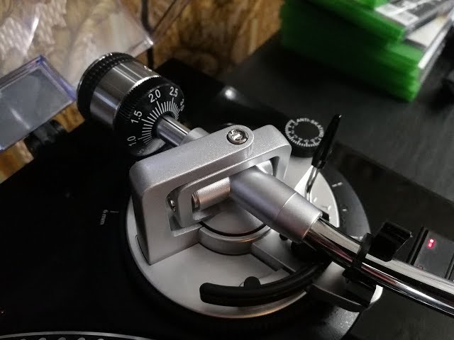 Audio-Technica AT-LP120-USB. Решение насущных проблем.