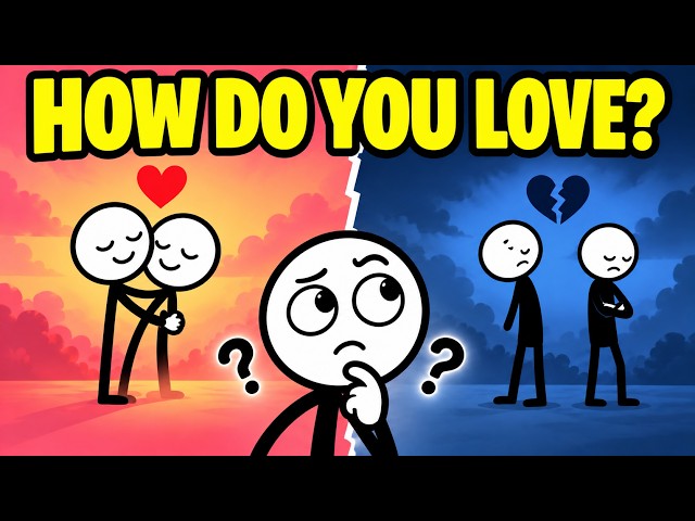 Every Attachment Style Explained —: Conflict, Breakups & New Love
