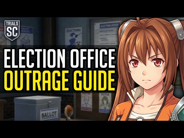 Trials in the Sky 2nd Chapter - Election Office Outrage Sidequest Guide