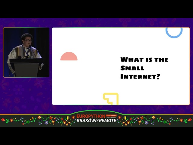 Untangling the Web: Alternative Internet Protocols in Python - Alan Velasco