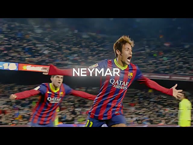 His Name In The History Books 📖 [Neymar Edit]