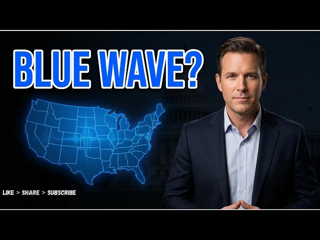 Democrats Are Preparing For A Blue Wave This November And Here Is Why