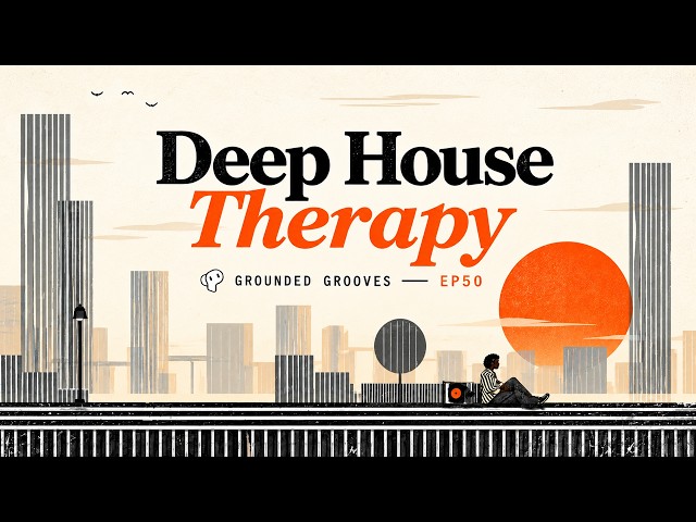 Deep House Therapy // A Record Through Town - Soulful House Session 50 (1 Hour Mix)