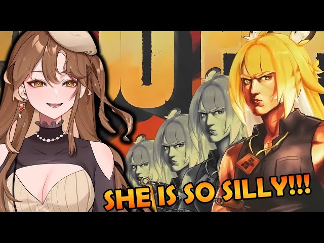 She is so goofy... I LOVE IT!!! | Ju Fufu EP - "Self-Cultivation Through Food" REACTION
