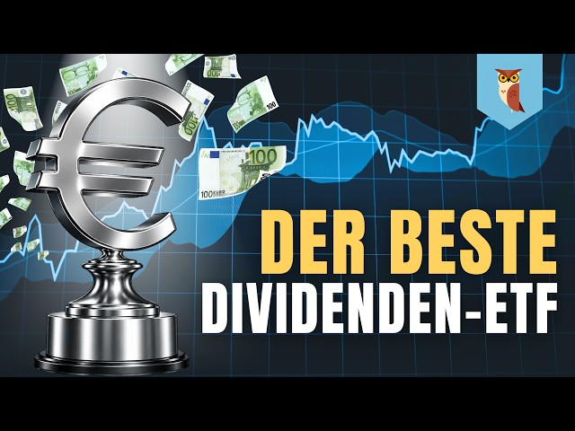 My Best Dividend ETF 2026 | VanEck or Vanguard?