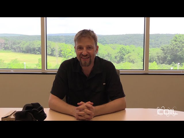 Immersive Virtual Reality (iVR): An overview with Alex Klippel