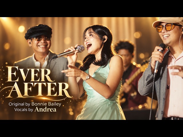 Ever After – Bonnie Bailey | Andrea Cover | Project M Live at Solaire
