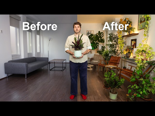 Plants for Boys