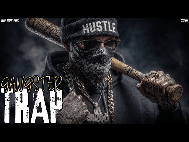 SMOKE SEASON | Gangster Trap x Freestyle Rap Mix 2026 – Handle Your Enemies