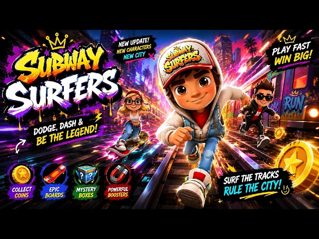 subway surf game