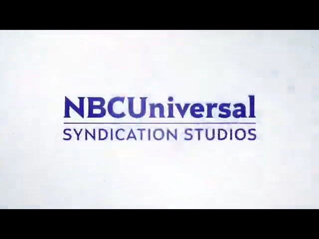 NbcUniversal syndication studios logo (2021) (4K) 
