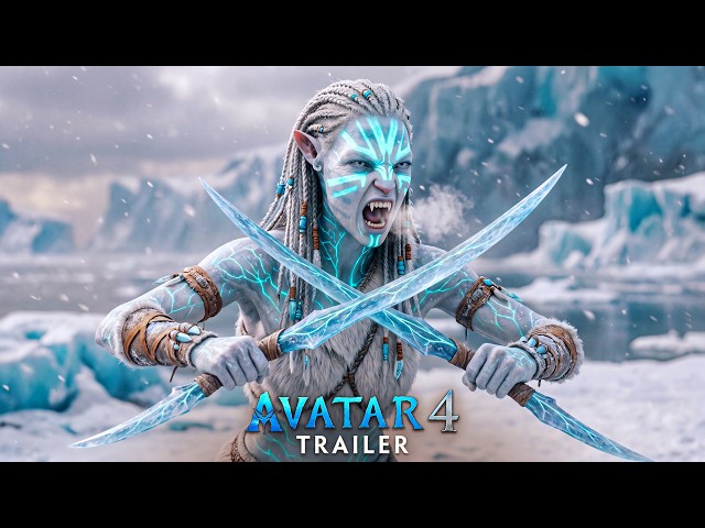 Avatar 4: The Last World (2027) – Sam Worthington, Zoe Saldaña, Sigourney Weaver | Concept Trailer