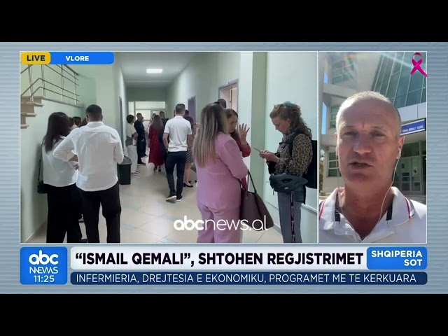 "Ismail Qemali", shtohen regjistrimet/ Infermieria, drejtësia e ekonomiku programet më të kërkuara