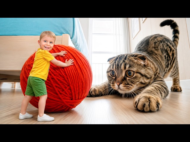 Kid Becomes Tiny & Other Magic Stories!