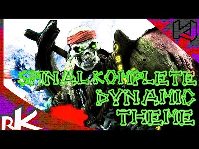 Spinal's Komplete Dynamic Theme - Killer Instinct Soundtrack