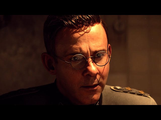 [PS5 Dubbed] CoD: Vanguard Campaign #8 "The Battle of El Alamein" [4K/HDR]