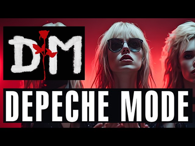 DEPECHE MODE REMIX | SEPECIAL SELECTION DEEP HOUSE MUSIC | RELAXING / WORKOUT | STUDY RELAX | CHILL