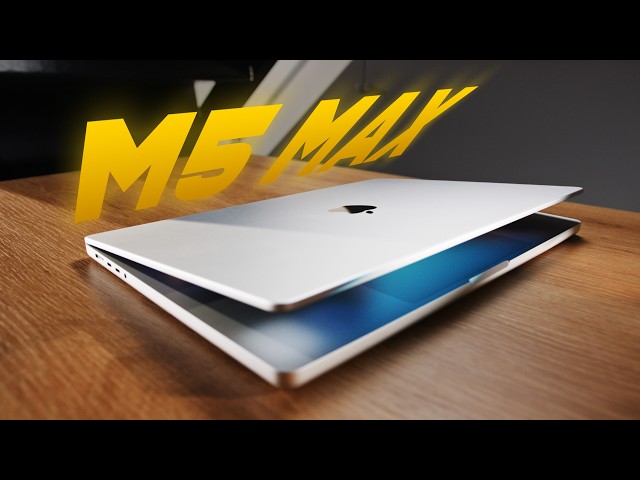 M5 Pro and M5 Max Review — Our Best MacBook Review Yet