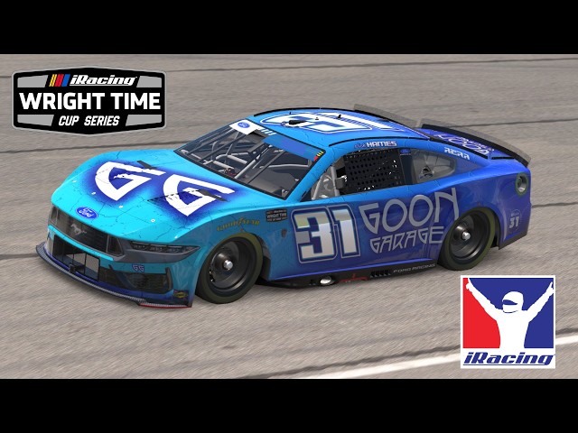 WRIGHT TIME CUP SERIES - S1 R1 DAYTONA