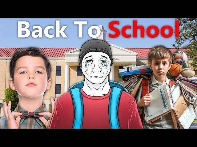 Types Of Students Back To School
