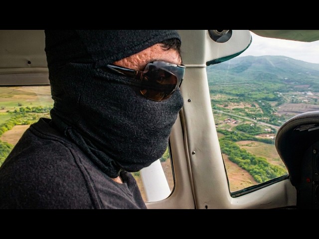 I Earn 3 Million a Year as a Narco-Pilot