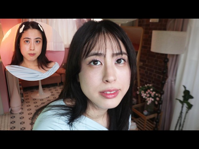 Everyday Makeup Routine of a 35-Year-Old Japanese Woman! 💄✨ Real J-Beauty