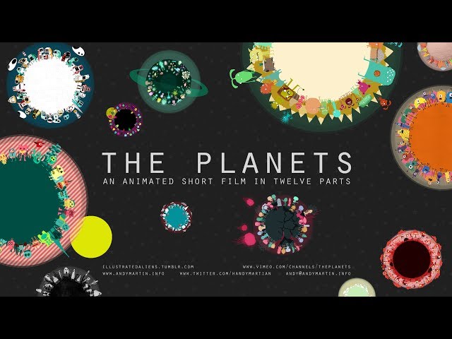 The Planets