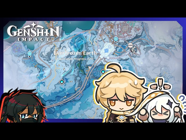 WE'RE 100% SNEZHNAYA BEFORE 7.2 | Genshin Impact | Version 7.1 LIVE