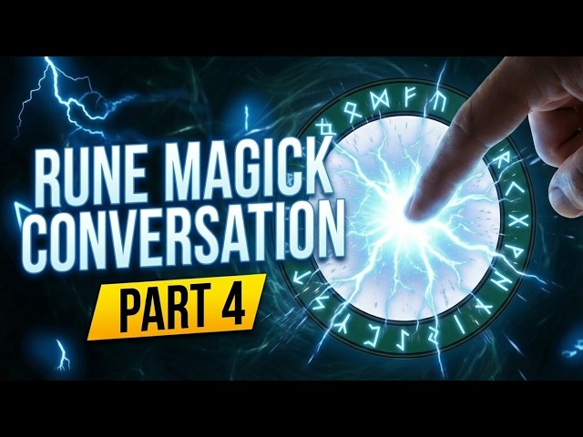 Protection Magic | Activate Runes for Kids, Focus & Creativity | Rune Magick