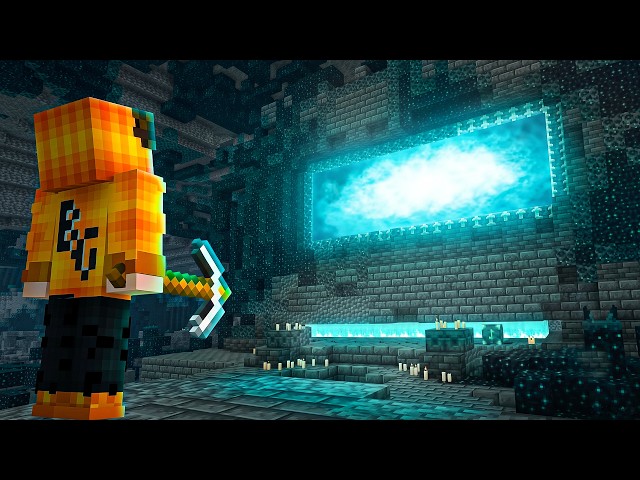 I EXPLORED MINECRAFT's NEW 4TH DIMENSION - THE SIFT