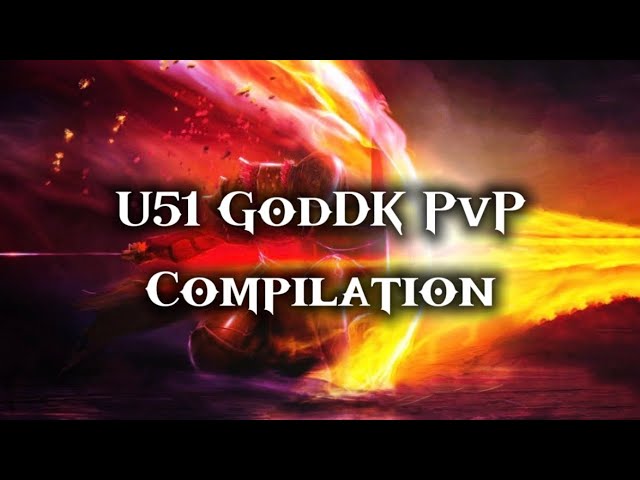 ESO PVP - 1vX 2vX - U51 Pure DK - PvP Build - BROKEN NEW META - GodDK Compilation - ❗️Monstrosity❗️