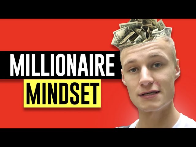 This Mindset Shift Will Make You A Millionaire