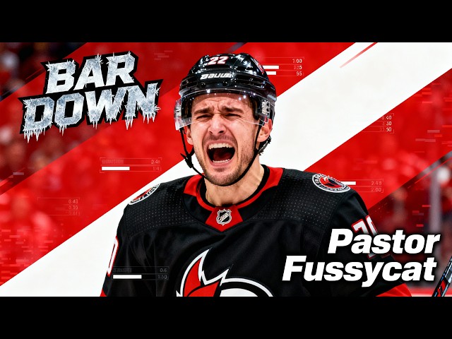 Bar Down (A Shoresy Glitchcore Music Video)