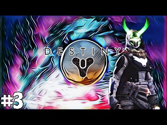 Trying to catch to Destiny 2 since 3 years