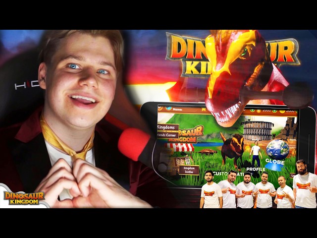 The Dinosaur Game We've Been Building for Years! (Dinosaur Kingdom Devlog Chapter 27 | Finale)