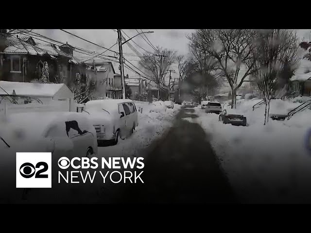 Tri-State Area blizzard left impressive snow totals in its wake | Team coverage