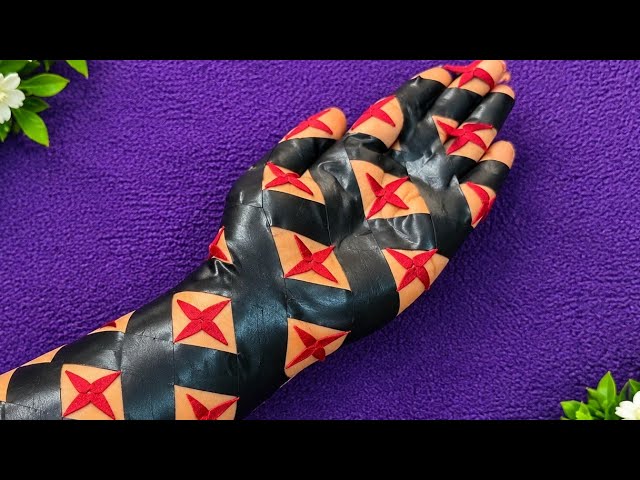 Hack Mehndi designs ❤️/Simple & Beautiful Mehndi Designs | Latest Mehndi Design Ideas #mehndi #heena
