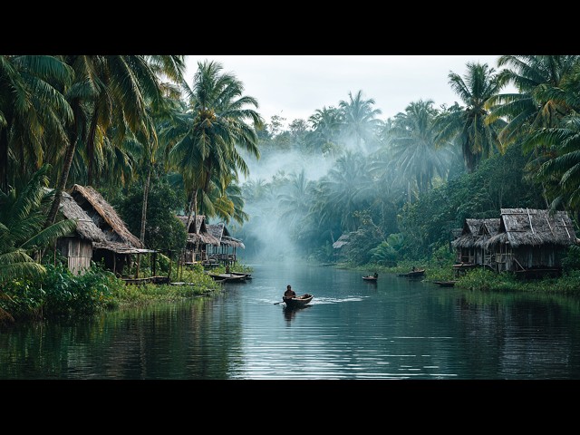 AMAZON & Earth’s Last Wild Worlds | Travel Documentary