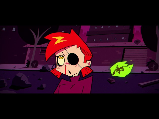PxAY OFF! - ANIMATED FILM