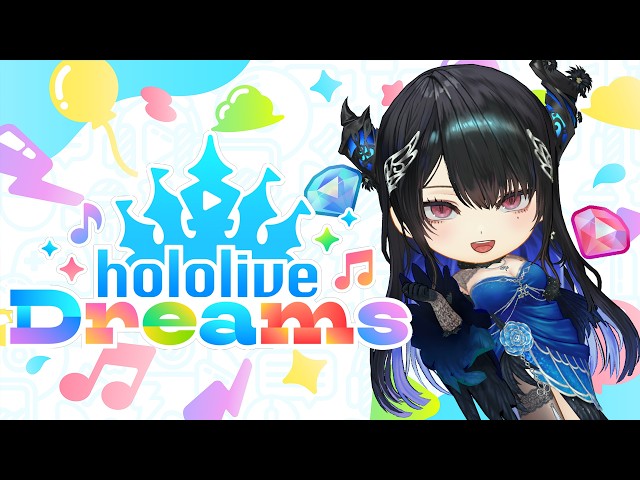 Omg it's been awhile! | hololive Dreams【#holodori】