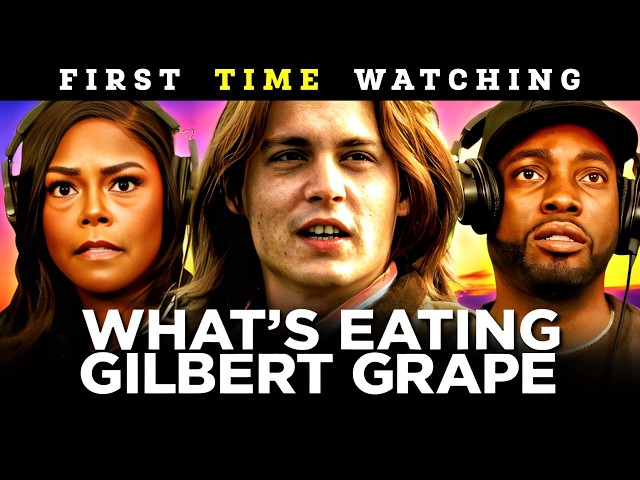 What's Eating Gilbert Grape (1993) | First Time Watching | Movie Reaction | Asia and BJ
