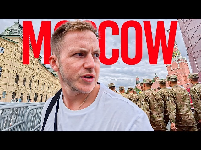 I Ignored Western Media and Went to Russia 🇷🇺